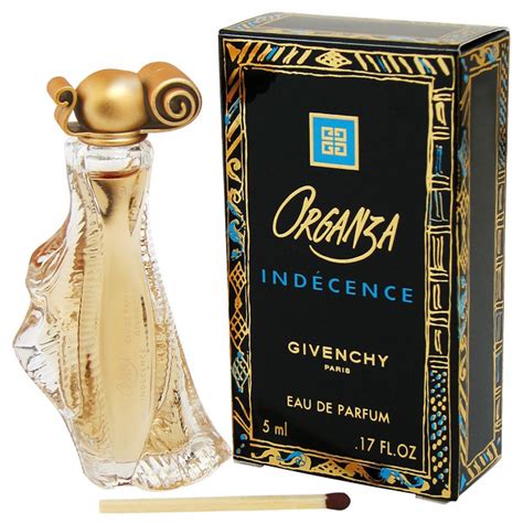 givenchy organza indecence fragrantica